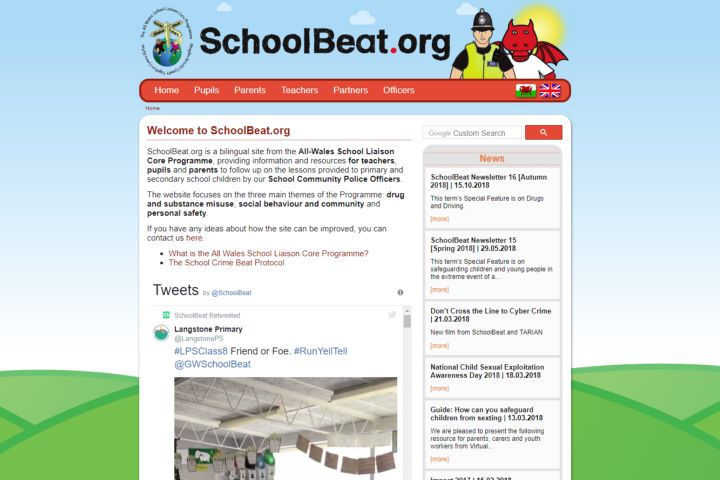 SchoolBeat